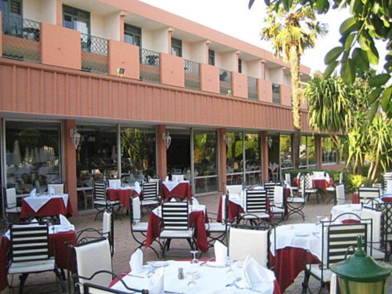 Chems Hotel Marrakesh Exterior photo