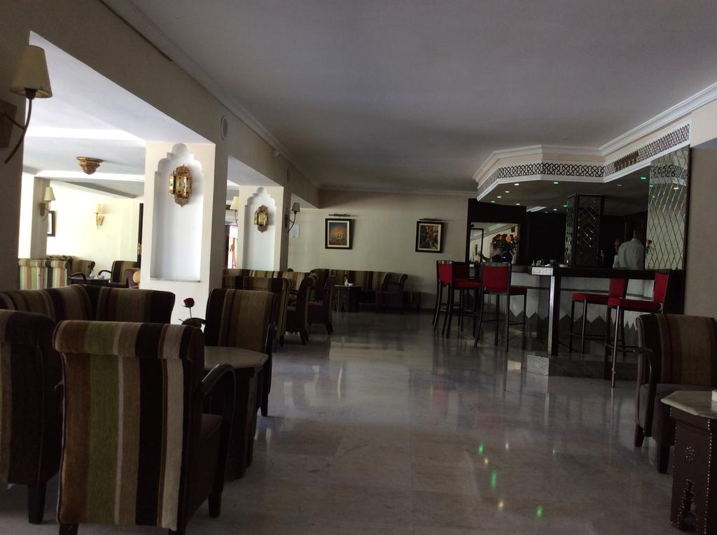 Chems Hotel Marrakesh Exterior photo