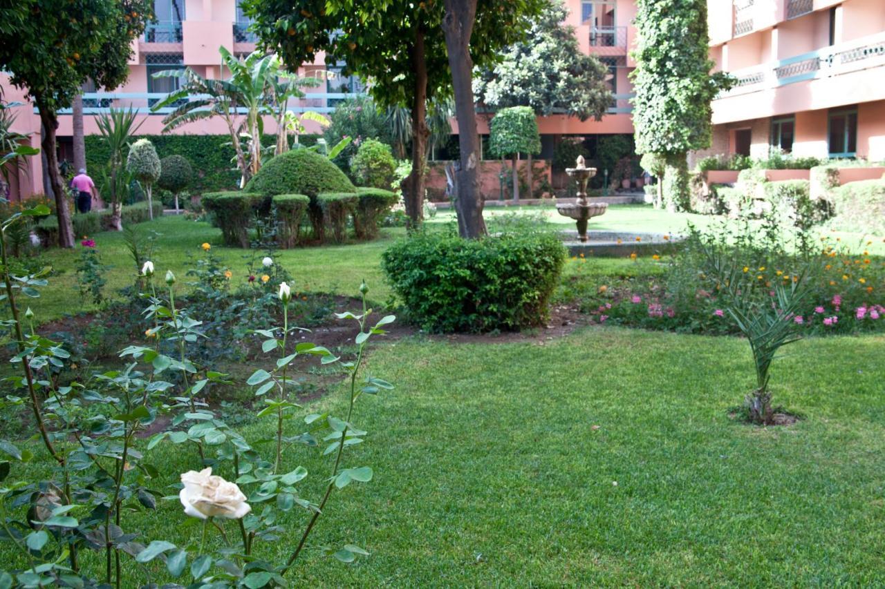 Chems Hotel Marrakesh Room photo