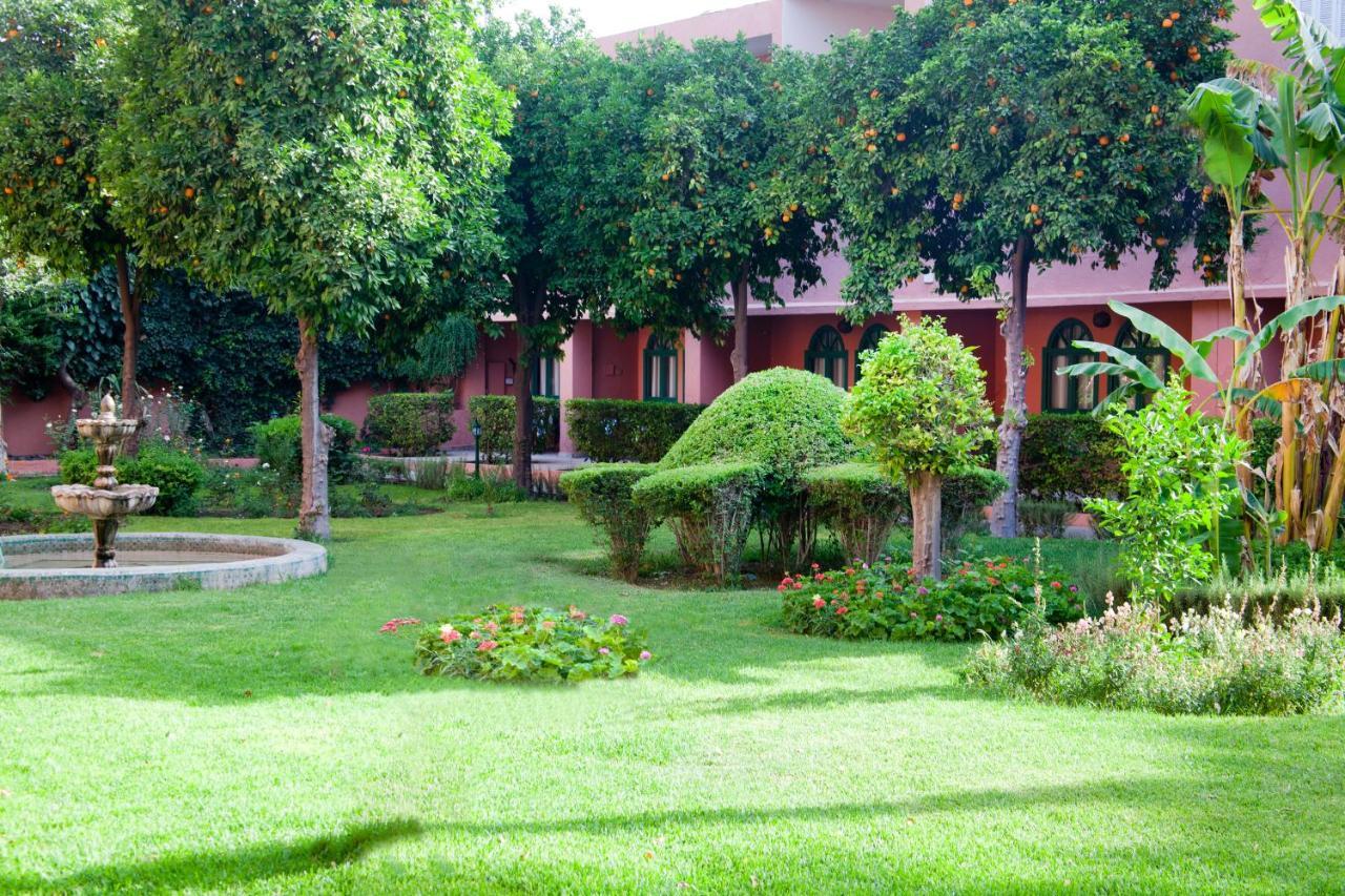 Chems Hotel Marrakesh Exterior photo